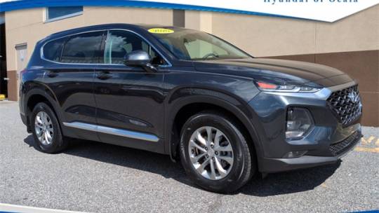 2020 Hyundai Santa Fe