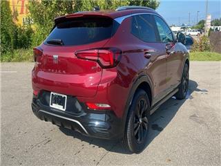 2024 Buick Encore GX sport touring