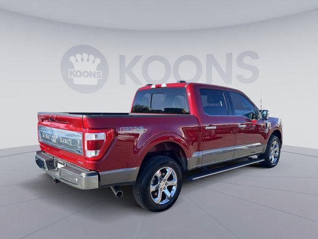 2023 ford f-150 king ranch