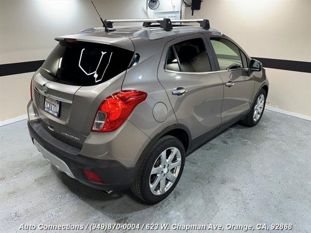 2013 buick encore premium