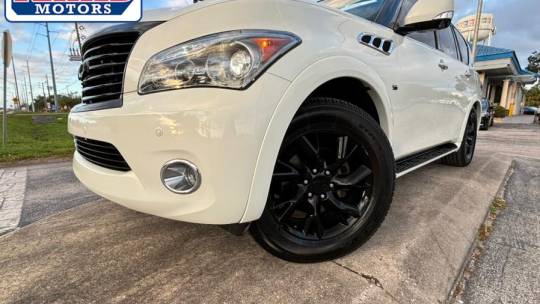 2014 Infiniti QX80