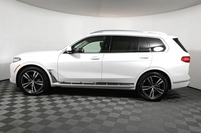 2021 bmw x7 xdrive40i