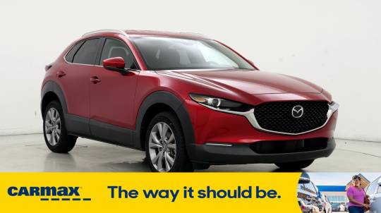 2022 Mazda CX-30