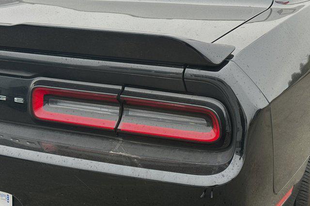 2022 dodge challenger gt