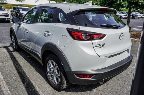 2020 mazda cx-3 in saint louis, missouri