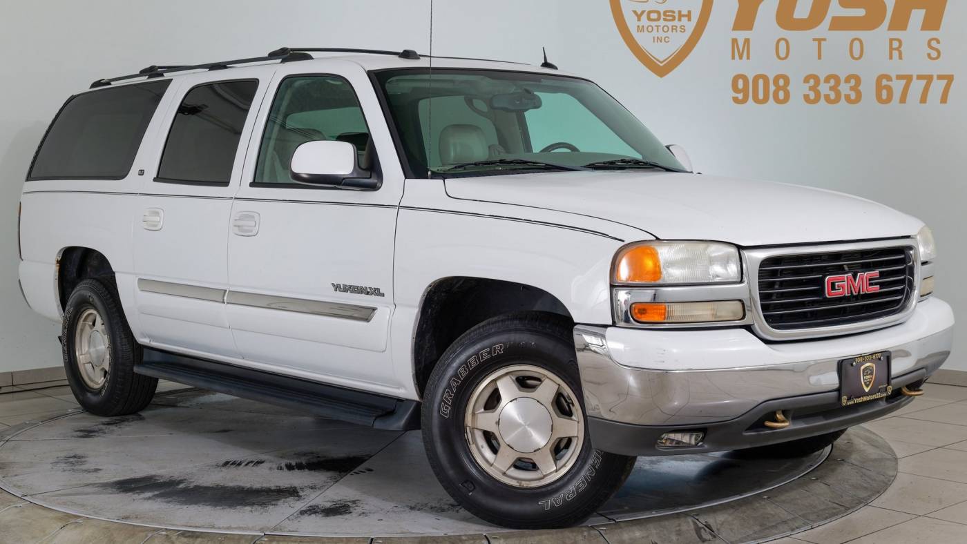 2005 gmc yukon xl