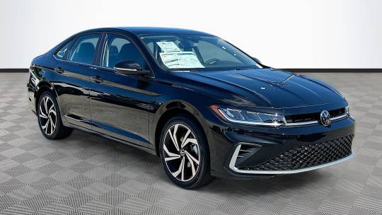 2025 Volkswagen Jetta