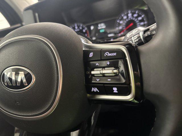 2021 kia sorento ex