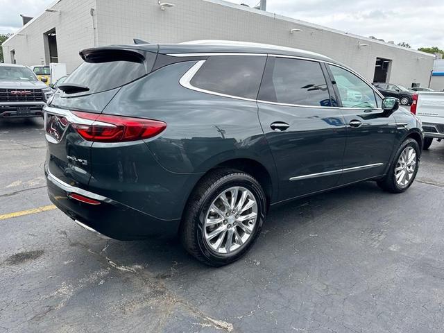 2019 buick enclave premium