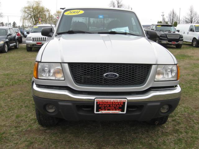 ford ranger 4dr supercab xlt 4wd flareside sb 2001 for sale in fonda, vermont