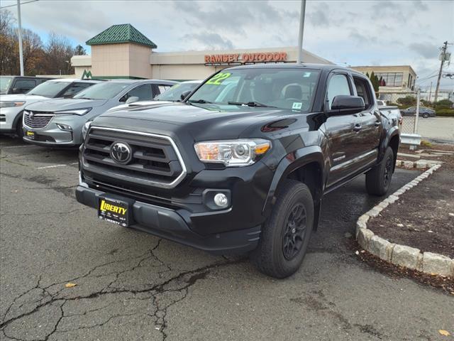 2022 toyota tacoma sr5