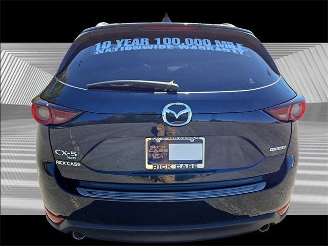 2021 mazda cx-5 touring
