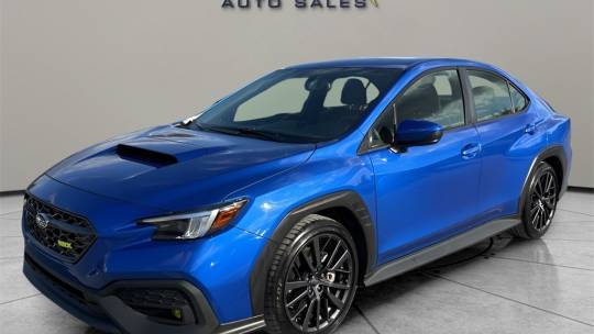 2023 Subaru WRX
