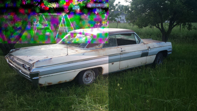 1962 oldsmobile starfire 2 door coupe