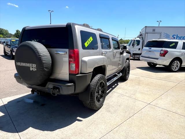 2007 hummer h3 base