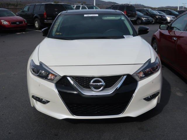 used 2017 nissan maxima 3.5 sl asheville, nc 28806 for sale in asheville, north carolina