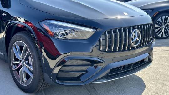 2025 Mercedes-Benz GLA