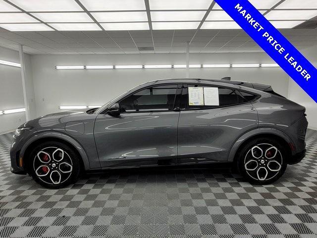 2023 ford mustang mach-e gt