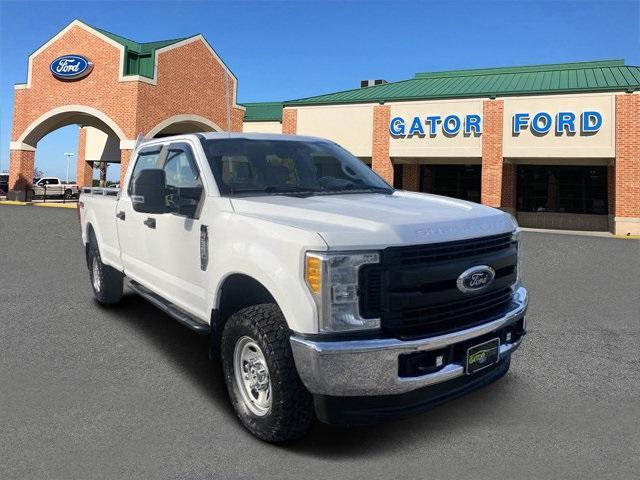 2017 ford f-350 xl