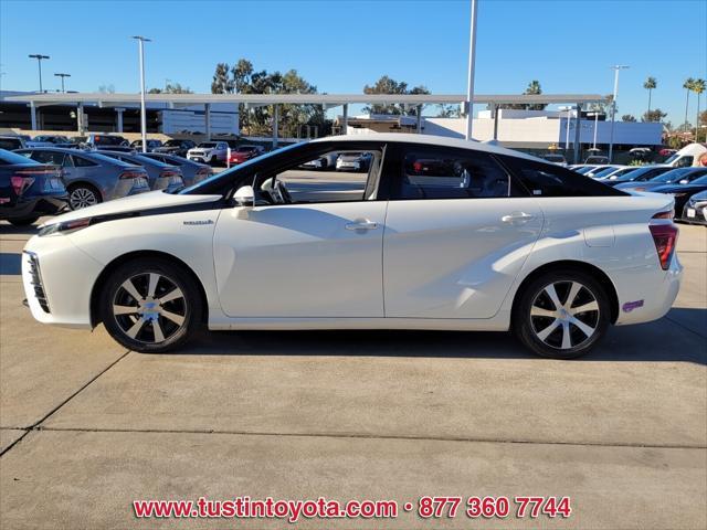 2019 toyota mirai base