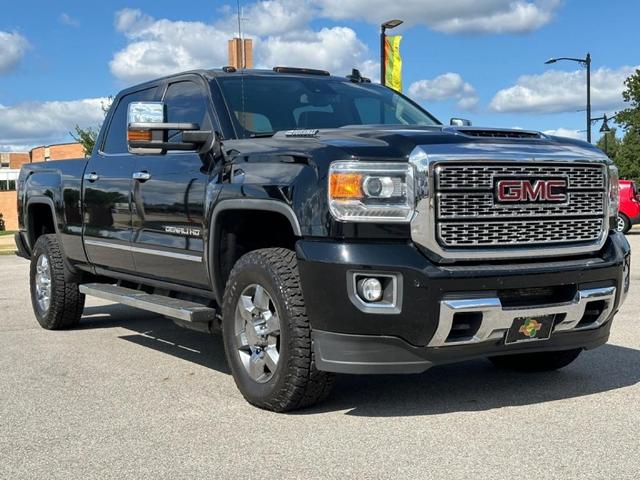 2019 gmc sierra 3500 denali