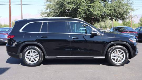 2020 Mercedes-Benz GLS