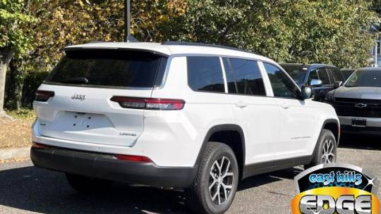 2024 Jeep Grand Cherokee