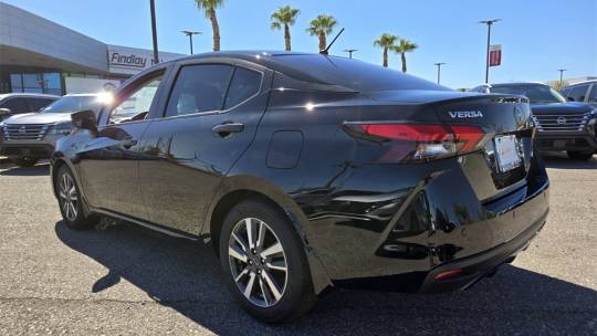 2024 Nissan Versa