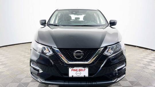 2021 Nissan Rogue Sport