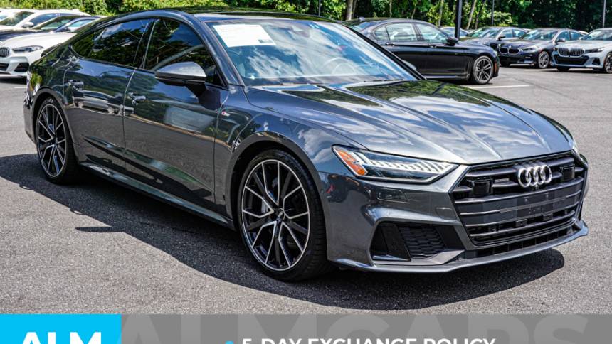 2019 audi a7 3.0t quattro prestige