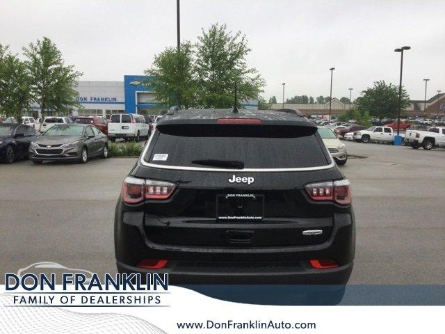 used 2018 jeep compass latitude burkesville, ky 42717 for sale in bow, kentucky