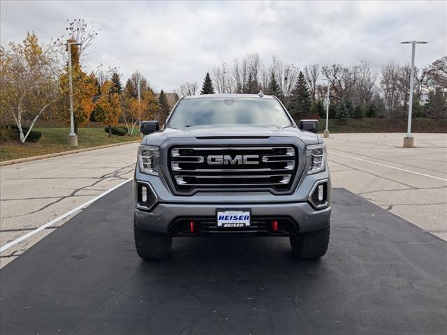 2019 gmc sierra 1500 at4