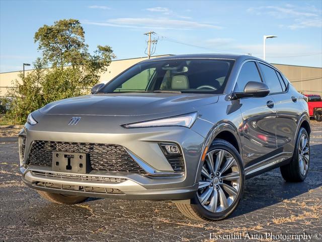 2024 buick envista avenir fwd
