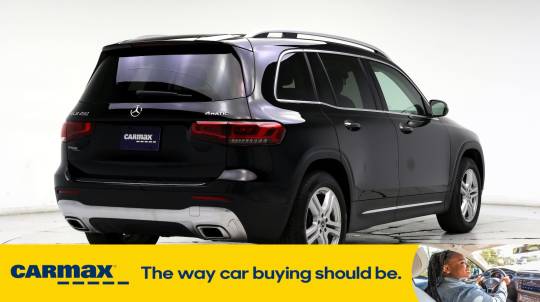 2021 Mercedes-Benz GLB