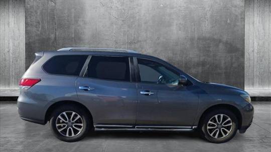 2015 Nissan Pathfinder