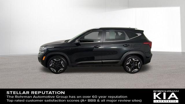 2024 kia seltos sx