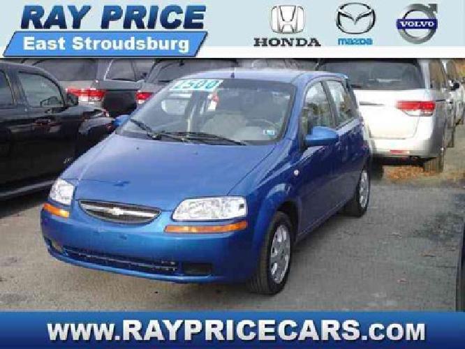 2005 chevrolet aveo ls in east stroudsburg, pa