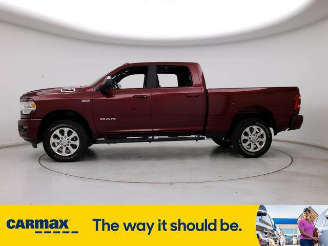 2019 ram 2500 bighorn