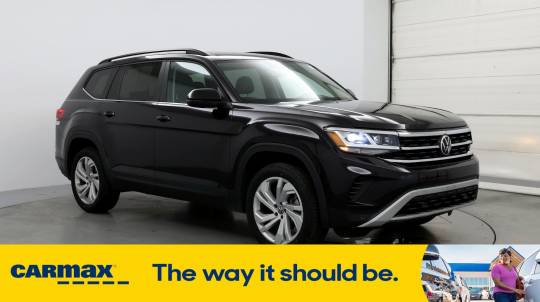 2021 Volkswagen Atlas