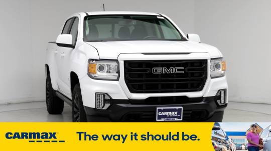 2022 GMC Canyon
