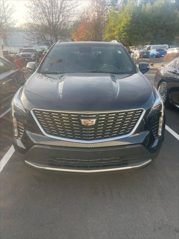 2021 cadillac xt4 premium luxury