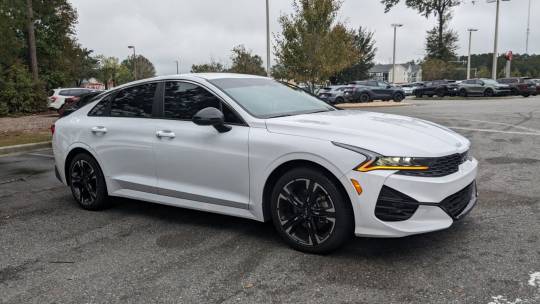 2024 Kia K5