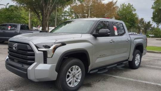 2024 Toyota Tundra