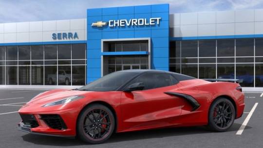 2025 Chevrolet Corvette