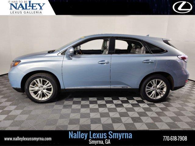 2010 lexus rx 450h base (cvt)