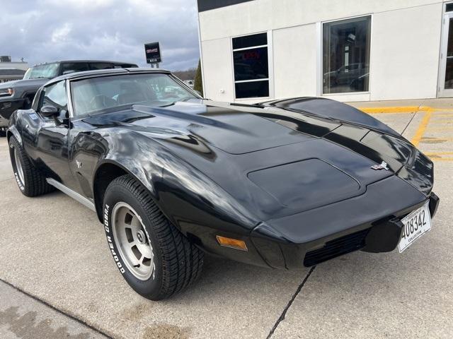 1979 chevrolet corvette