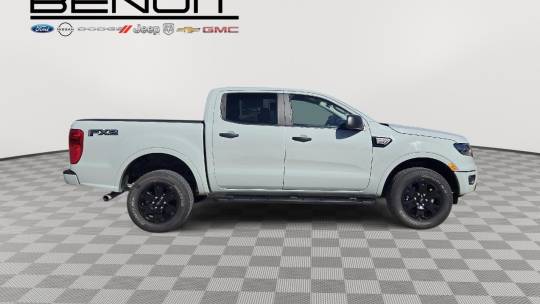 2023 Ford Ranger (North America)