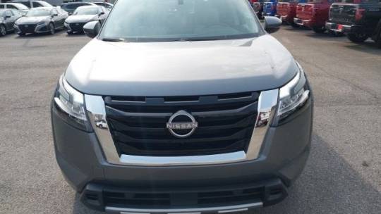 2024 Nissan Pathfinder