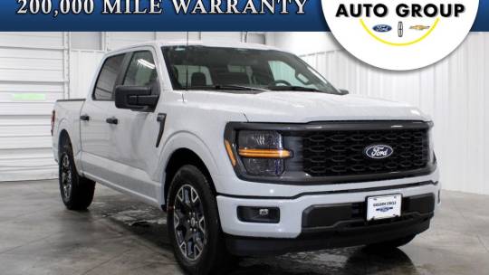 2024 Ford stx