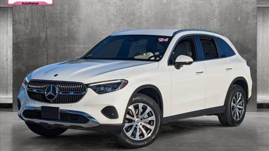 2024 Mercedes-Benz GLC